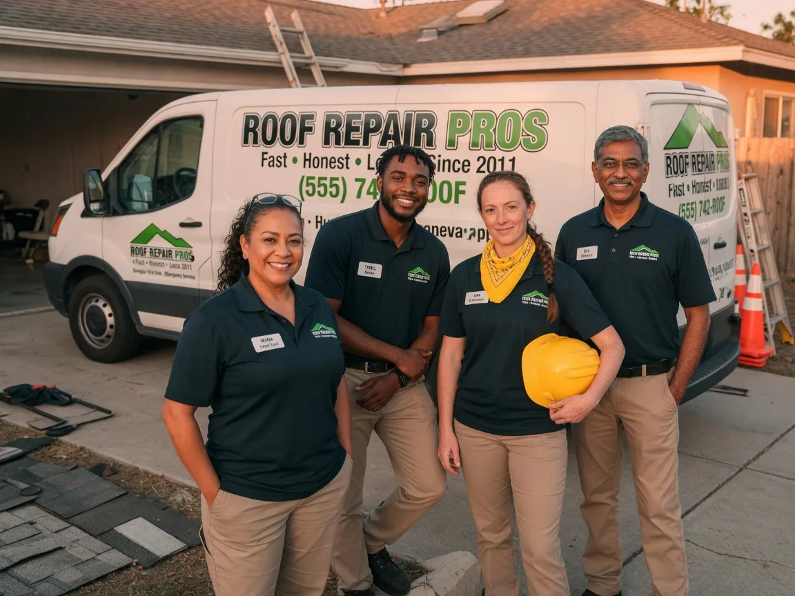 Roof Repair company in Volga, SD